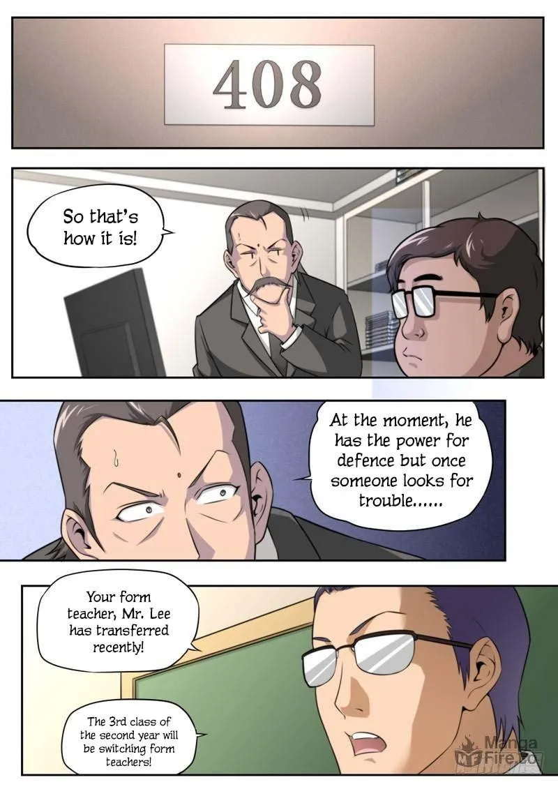 Jianzhi Shenxian (Colored) Chapter 36 page 10 - 