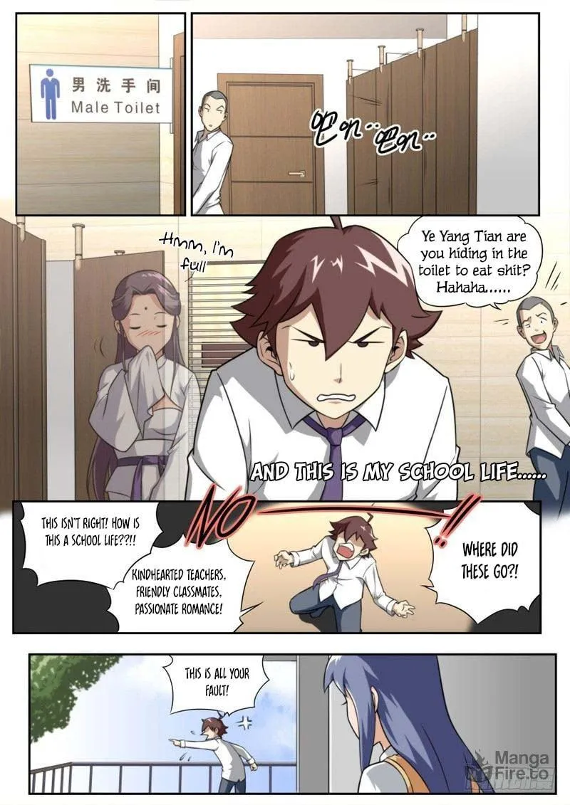 Jianzhi Shenxian (Colored) Chapter 37 page 11 - 