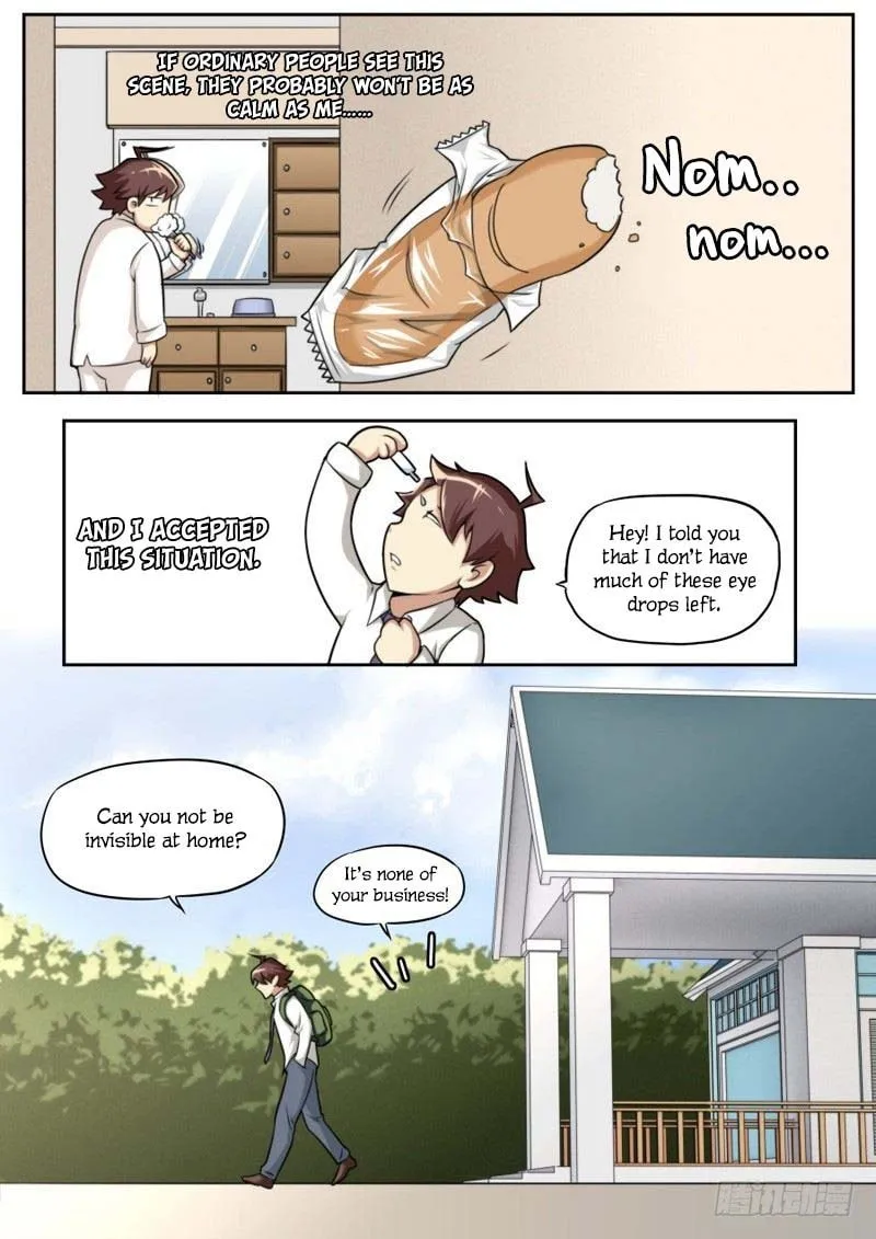 Jianzhi Shenxian (Colored) Chapter 37 page 8 - 