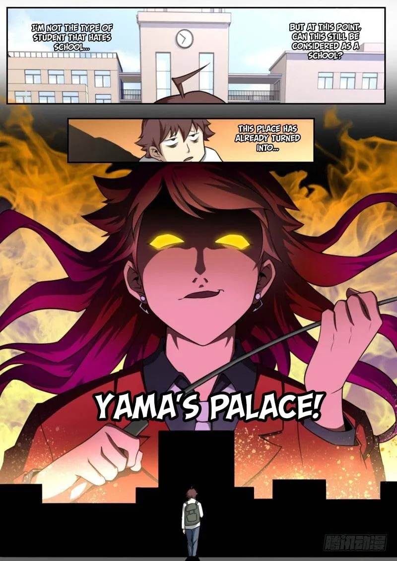 Jianzhi Shenxian (Colored) Chapter 37 page 9 - 