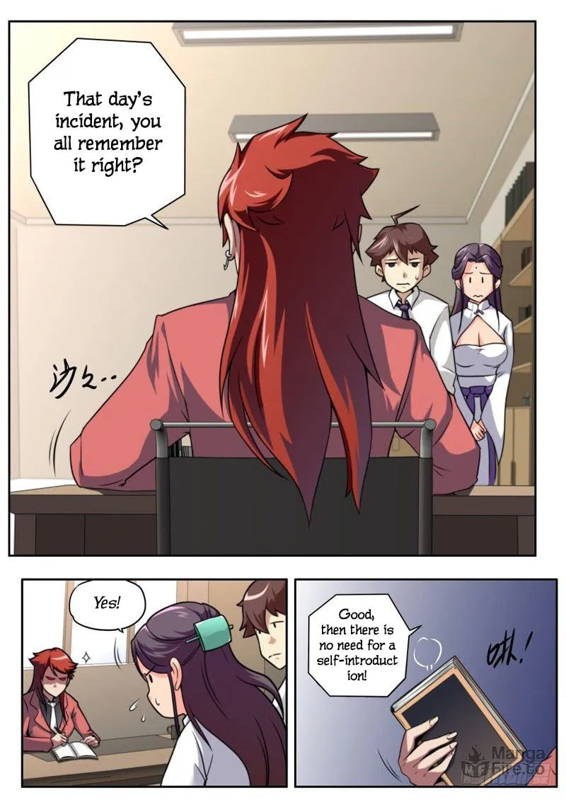 Jianzhi Shenxian (Colored) Chapter 38 page 11 - 