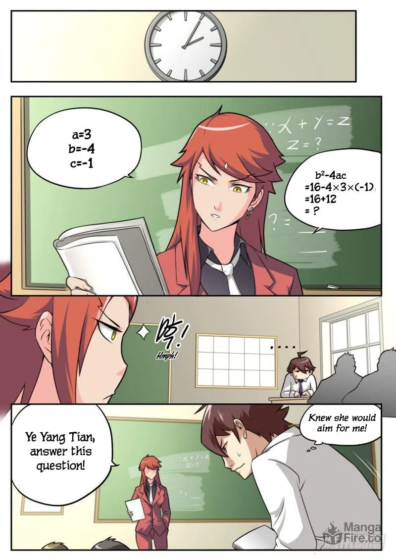 Jianzhi Shenxian (Colored) Chapter 38 page 4 - 