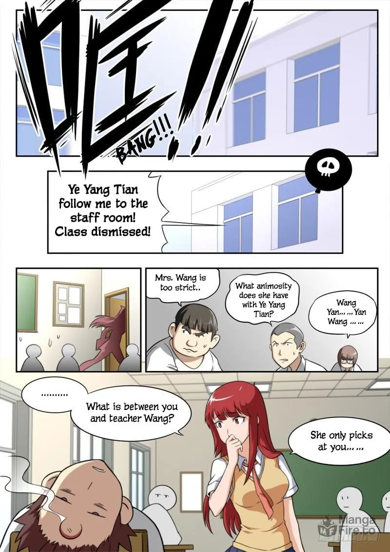 Jianzhi Shenxian (Colored) Chapter 38 page 7 - 
