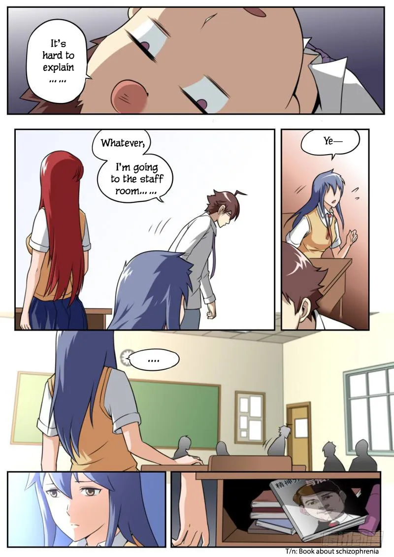 Jianzhi Shenxian (Colored) Chapter 38 page 8 - 