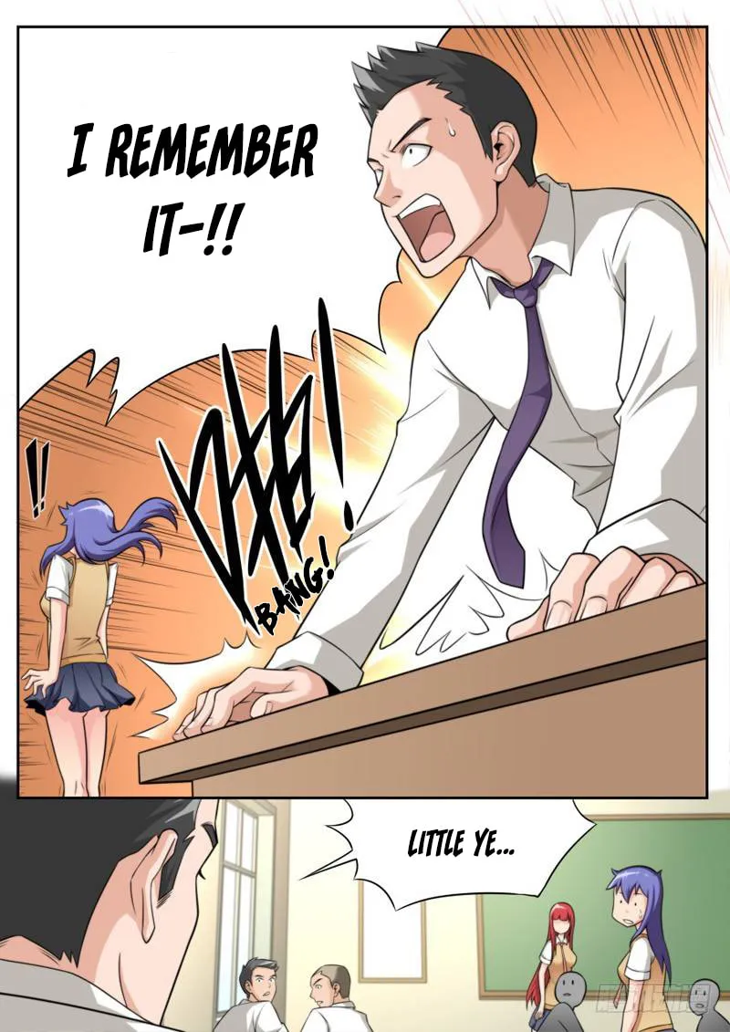 Jianzhi Shenxian (Colored) Chapter 38 page 9 - 