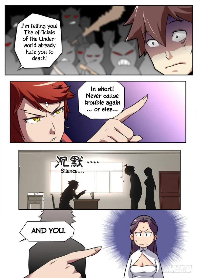 Jianzhi Shenxian (Colored) Chapter 39 page 5 - 
