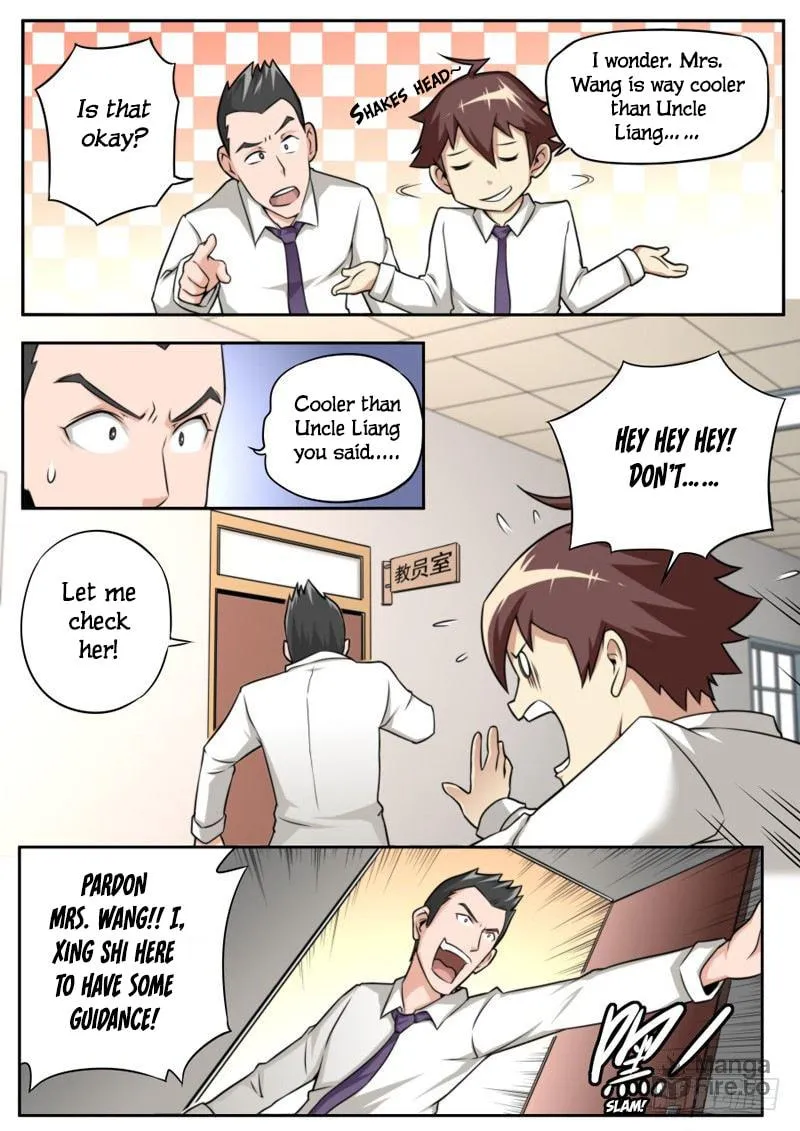 Jianzhi Shenxian (Colored) Chapter 39 page 10 - 
