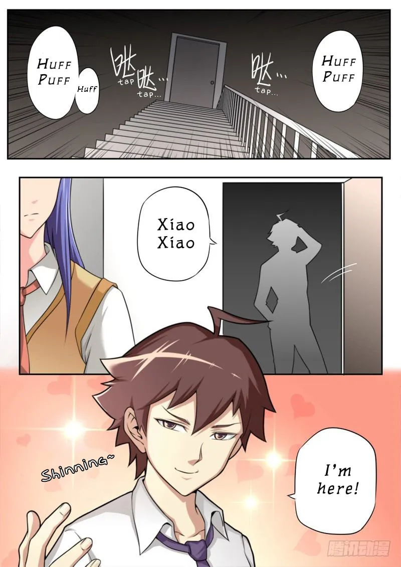 Jianzhi Shenxian (Colored) Chapter 40 page 9 - 