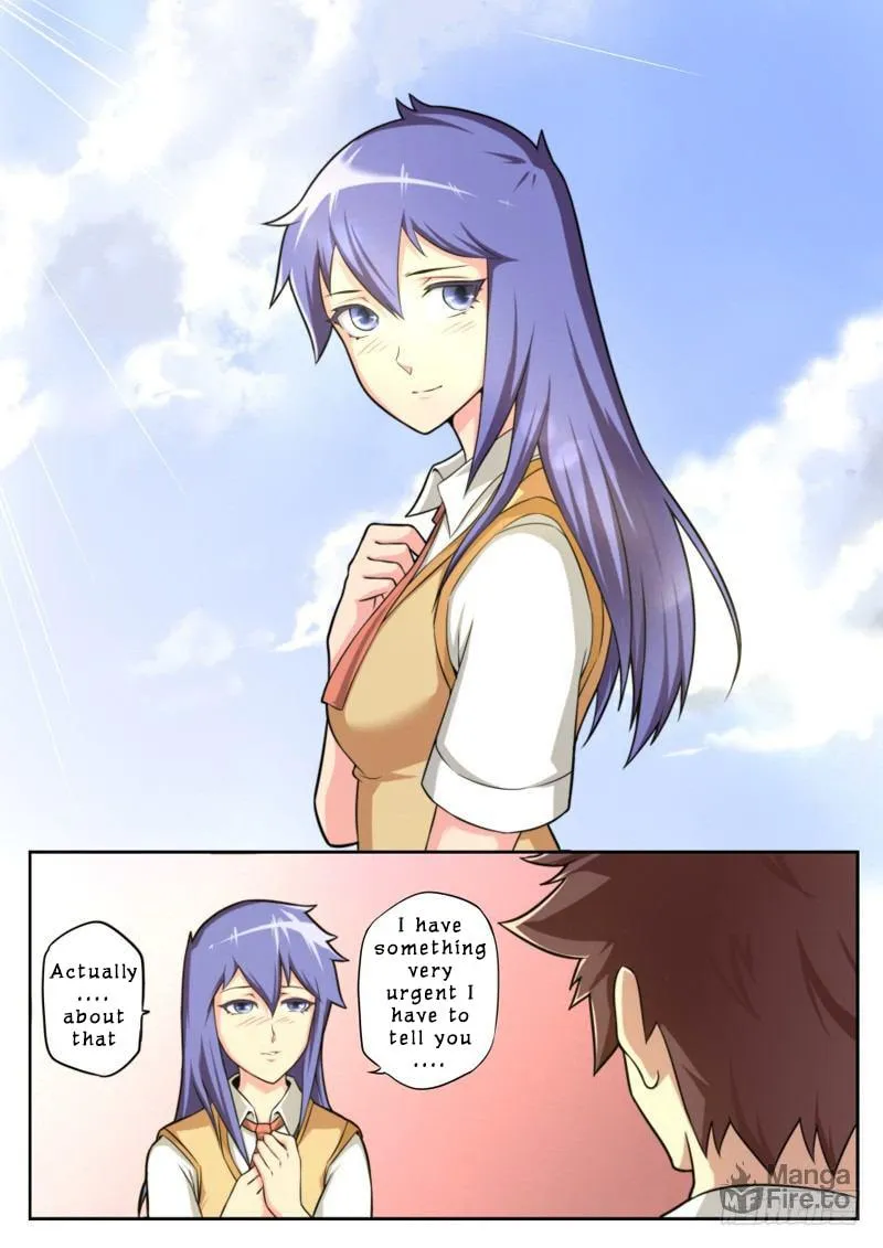 Jianzhi Shenxian (Colored) Chapter 40 page 10 - 
