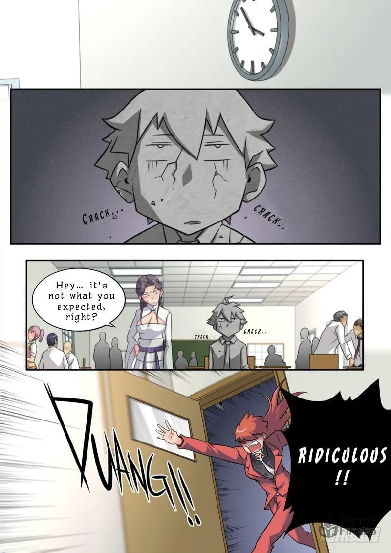 Jianzhi Shenxian (Colored) Chapter 41 page 11 - 