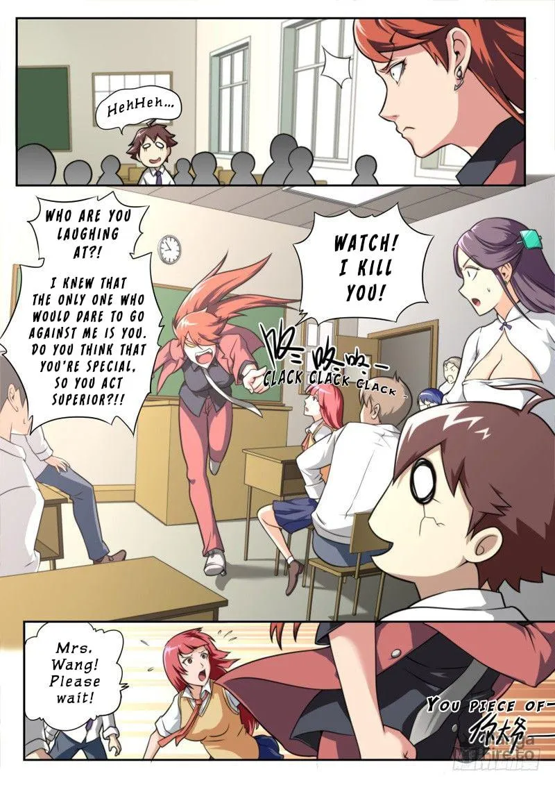 Jianzhi Shenxian (Colored) Chapter 41 page 13 - 