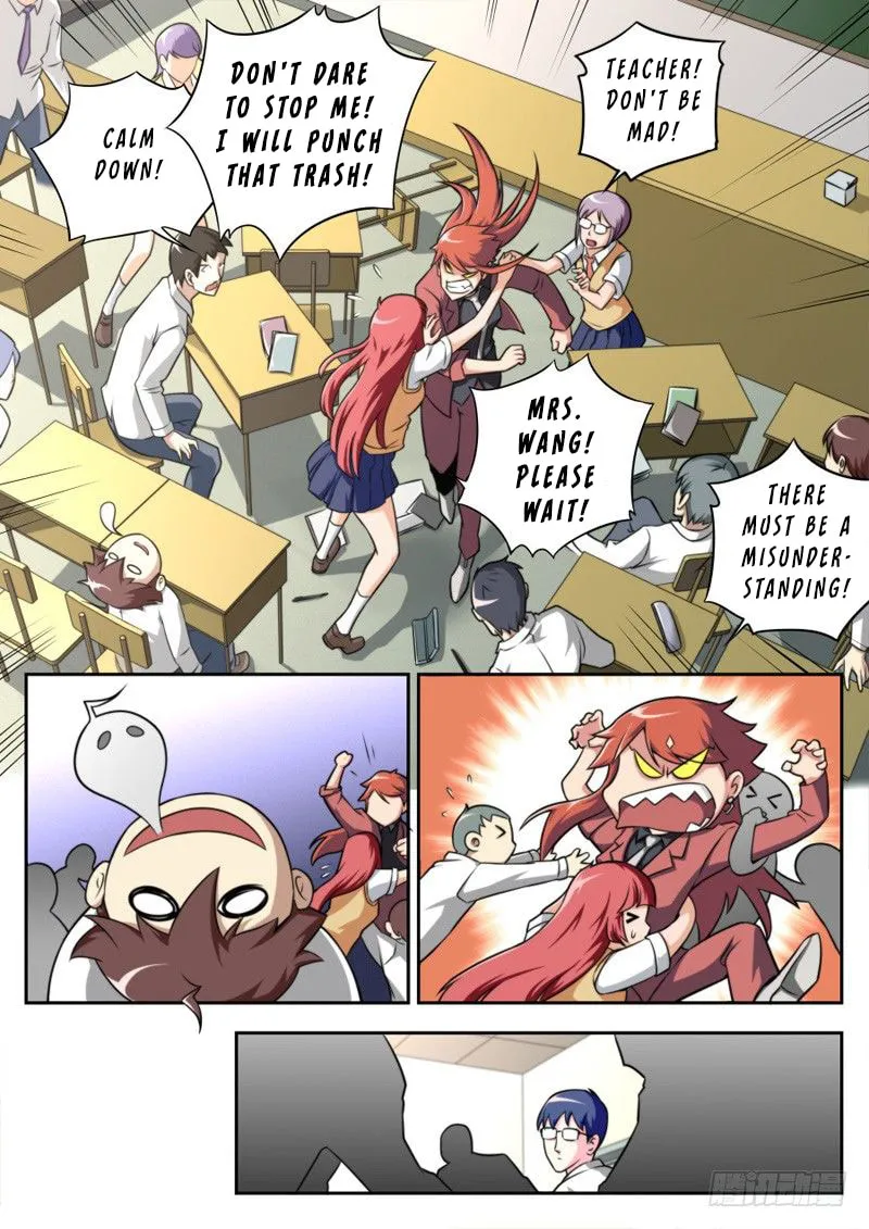 Jianzhi Shenxian (Colored) Chapter 41 page 14 - 