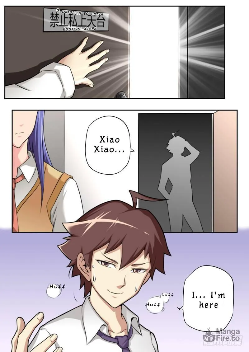 Jianzhi Shenxian (Colored) Chapter 41 page 6 - 