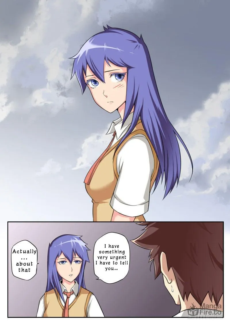 Jianzhi Shenxian (Colored) Chapter 41 page 7 - 