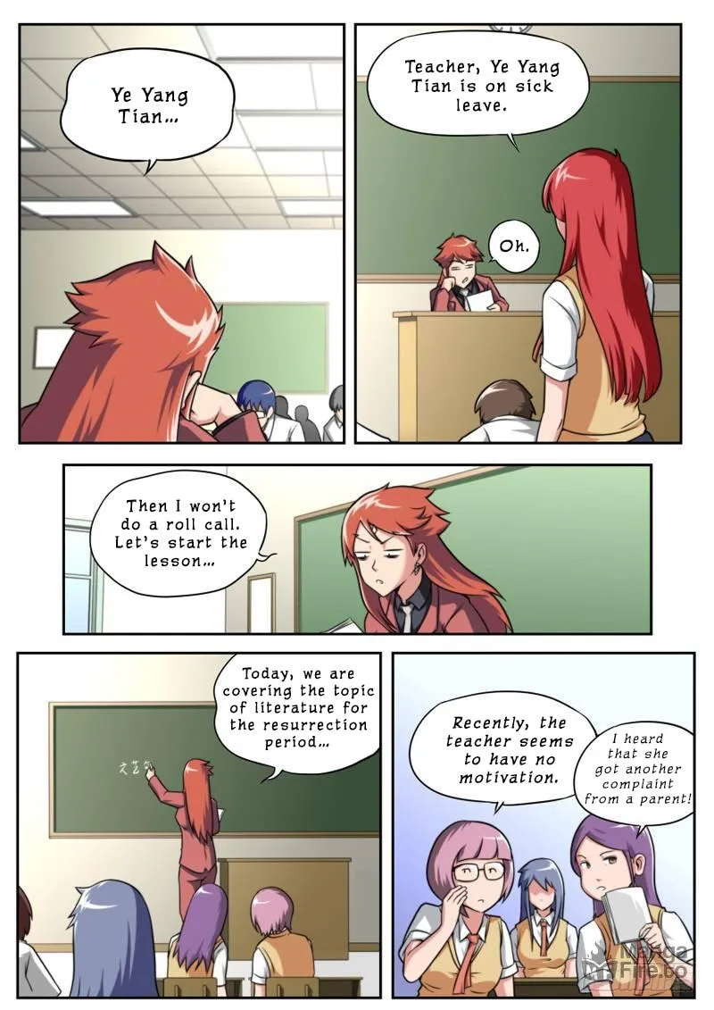 Jianzhi Shenxian (Colored) Chapter 42 page 11 - 