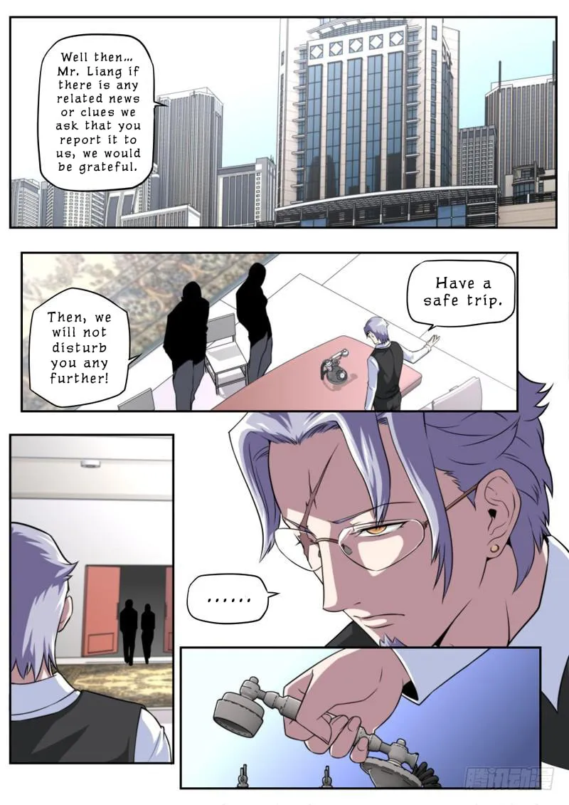 Jianzhi Shenxian (Colored) Chapter 42 page 9 - 