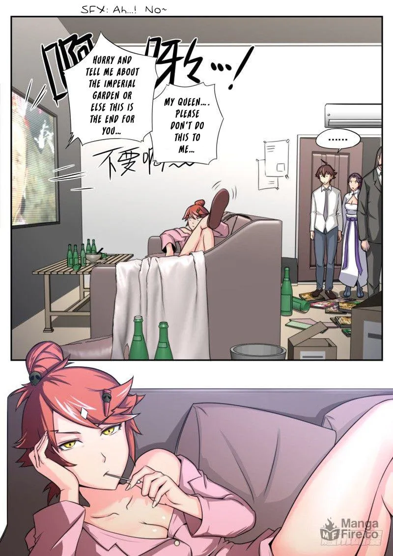 Jianzhi Shenxian (Colored) Chapter 43 page 11 - 