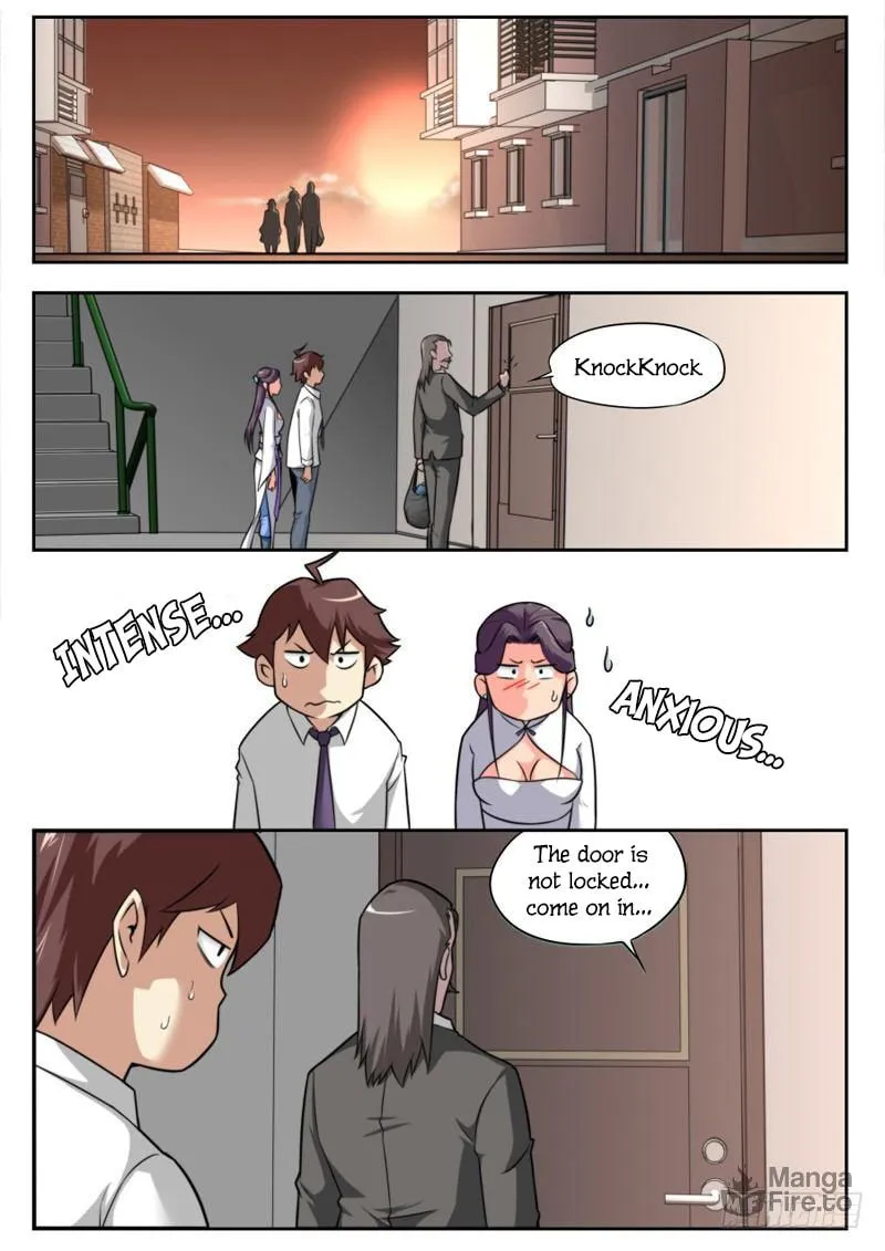 Jianzhi Shenxian (Colored) Chapter 43 page 10 - 