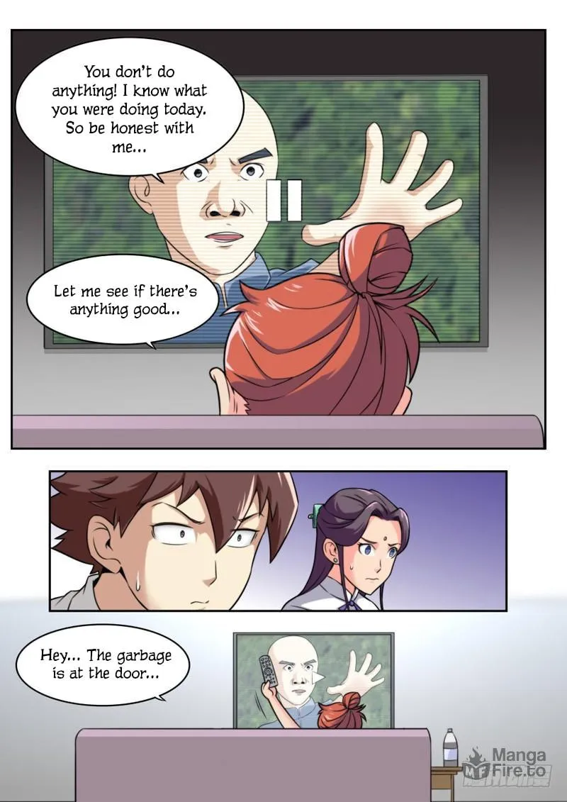 Jianzhi Shenxian (Colored) Chapter 44 page 6 - 
