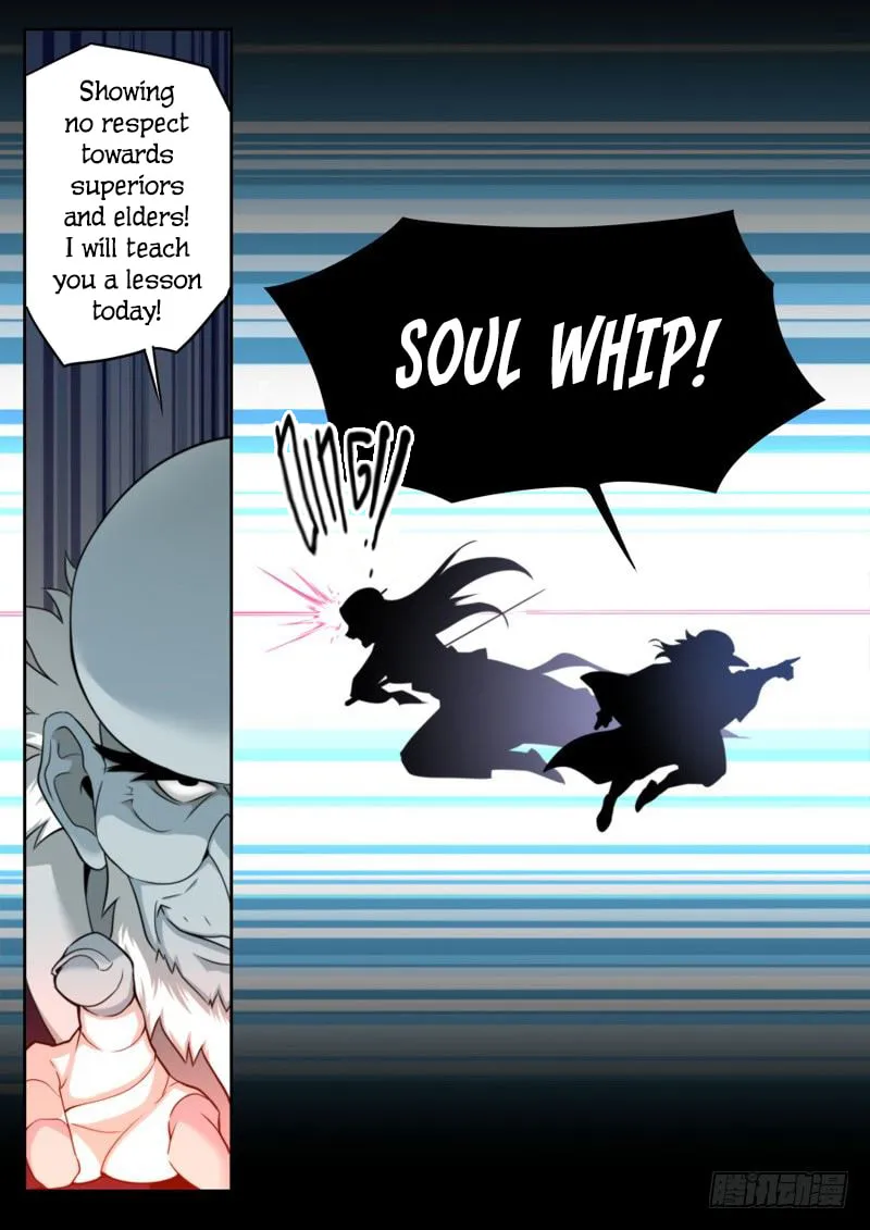 Jianzhi Shenxian (Colored) Chapter 45 page 5 - 