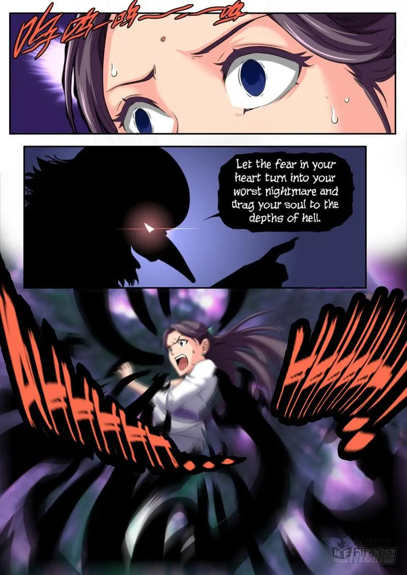 Jianzhi Shenxian (Colored) Chapter 45 page 6 - 