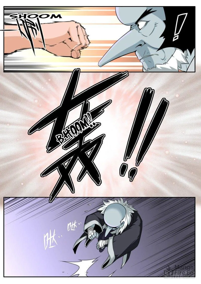 Jianzhi Shenxian (Colored) Chapter 45 page 10 - 