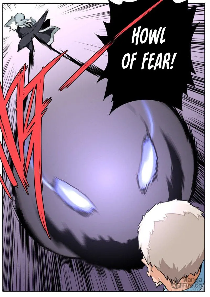 Jianzhi Shenxian (Colored) Chapter 46 page 7 - 