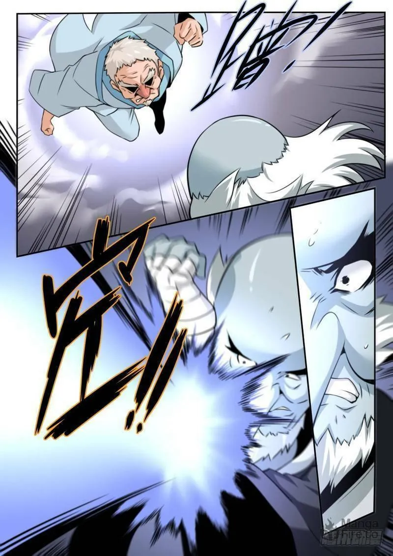 Jianzhi Shenxian (Colored) Chapter 46 page 10 - 