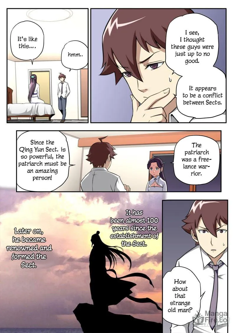 Jianzhi Shenxian (Colored) Chapter 47 page 11 - 