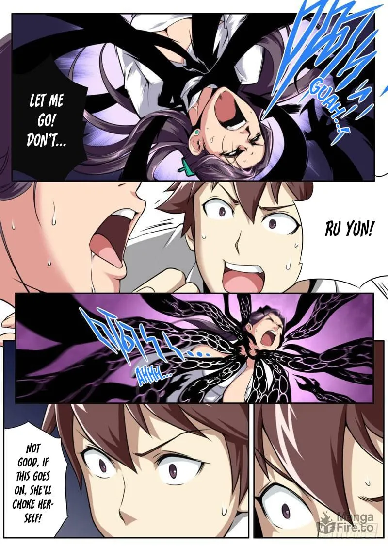 Jianzhi Shenxian (Colored) Chapter 47 page 6 - 