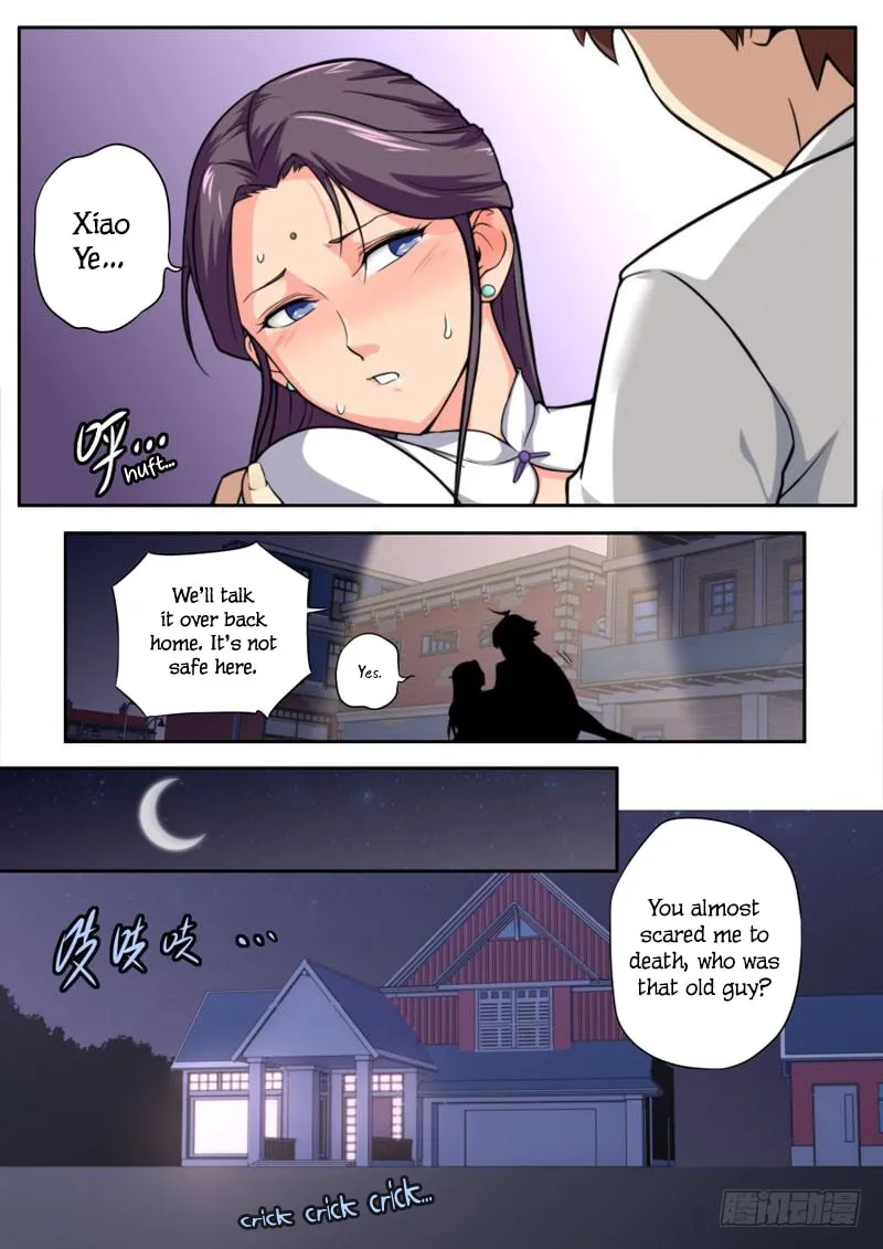 Jianzhi Shenxian (Colored) Chapter 47 page 9 - 