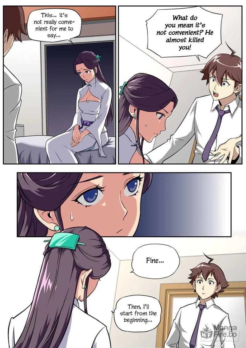 Jianzhi Shenxian (Colored) Chapter 47 page 10 - 