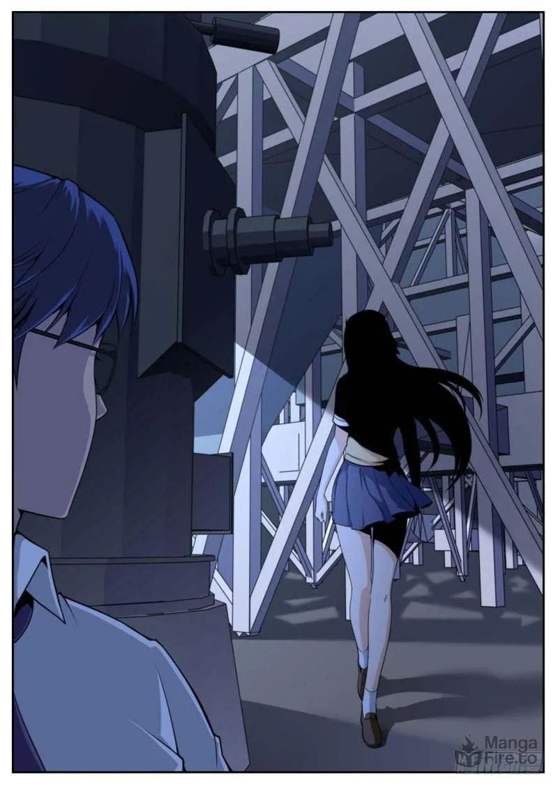 Jianzhi Shenxian (Colored) Chapter 48 page 11 - 