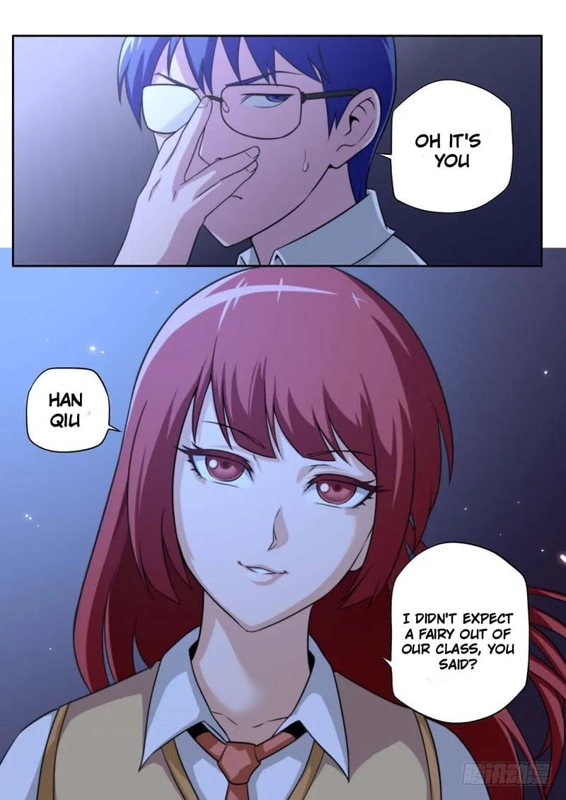 Jianzhi Shenxian (Colored) Chapter 48 page 12 - 