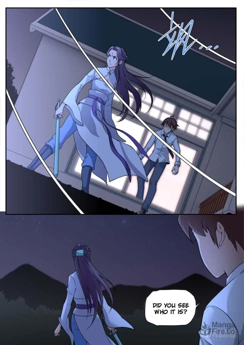 Jianzhi Shenxian (Colored) Chapter 48 page 6 - 