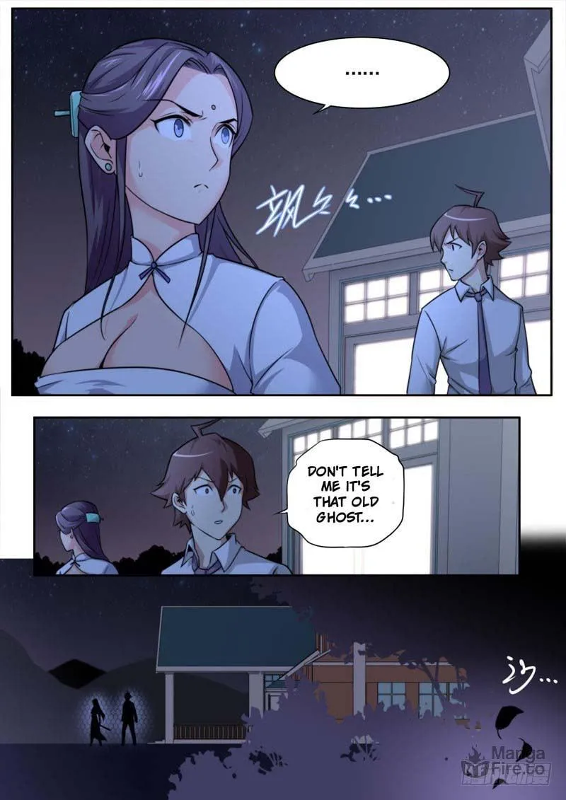 Jianzhi Shenxian (Colored) Chapter 48 page 7 - 