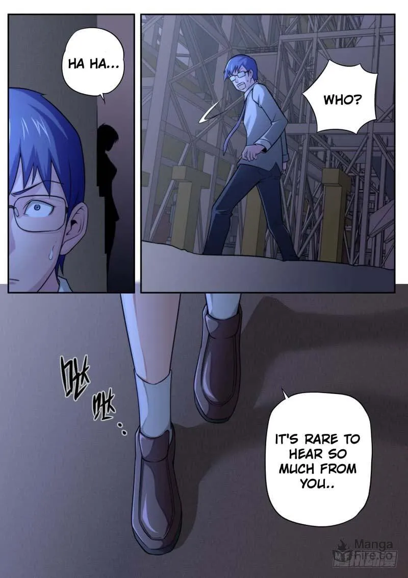 Jianzhi Shenxian (Colored) Chapter 48 page 10 - 