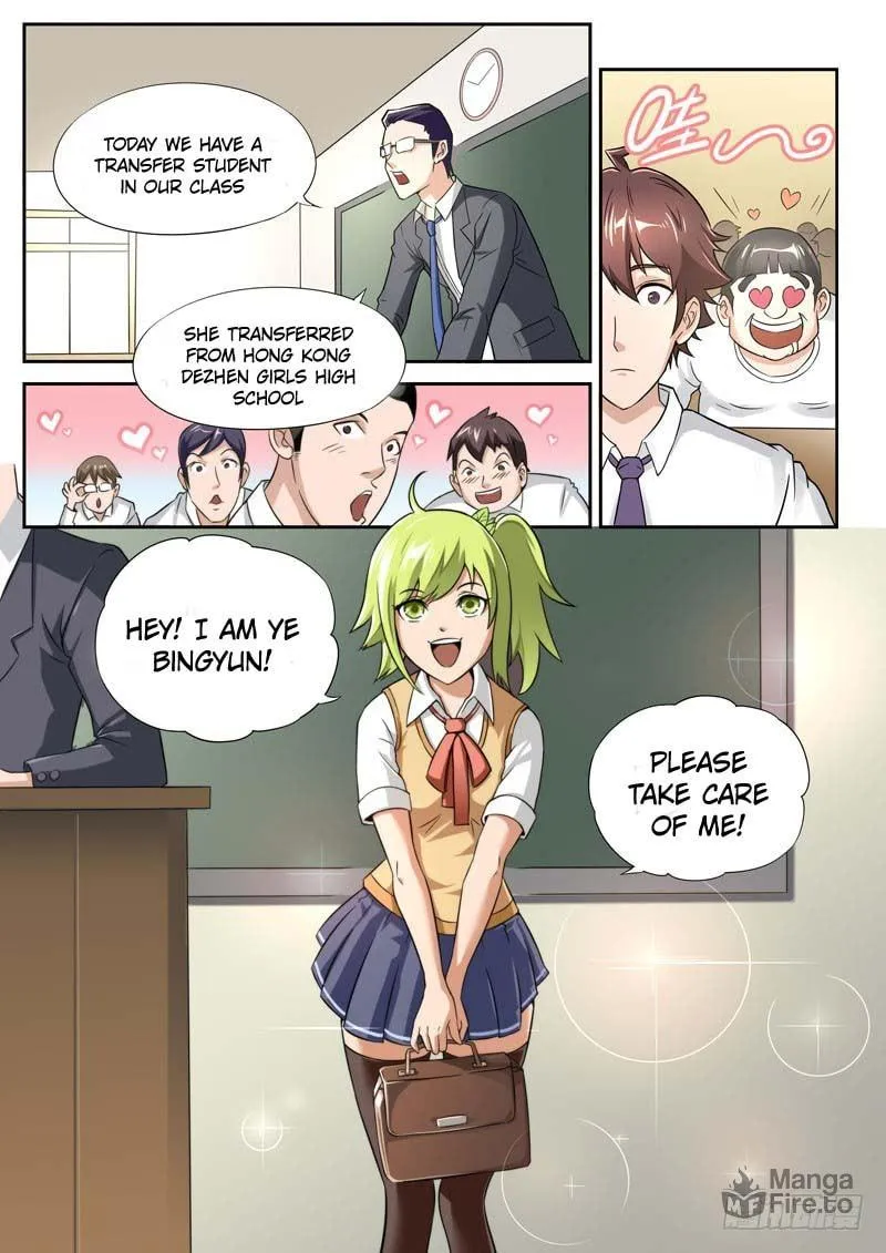 Jianzhi Shenxian (Colored) Chapter 49 page 11 - 