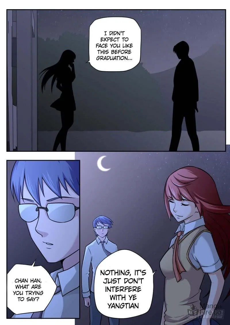 Jianzhi Shenxian (Colored) Chapter 49 page 4 - 