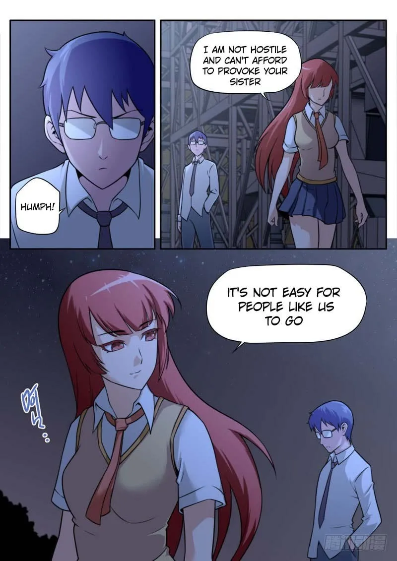 Jianzhi Shenxian (Colored) Chapter 49 page 5 - 