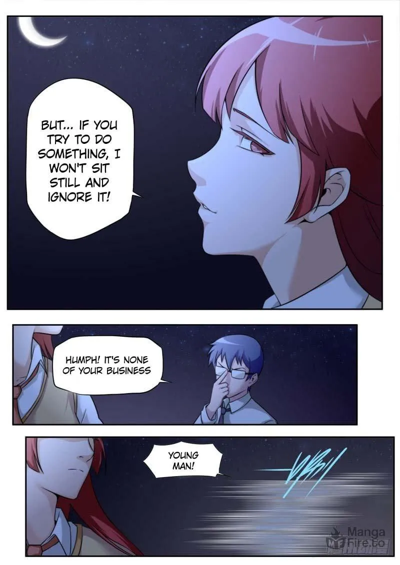 Jianzhi Shenxian (Colored) Chapter 49 page 6 - 