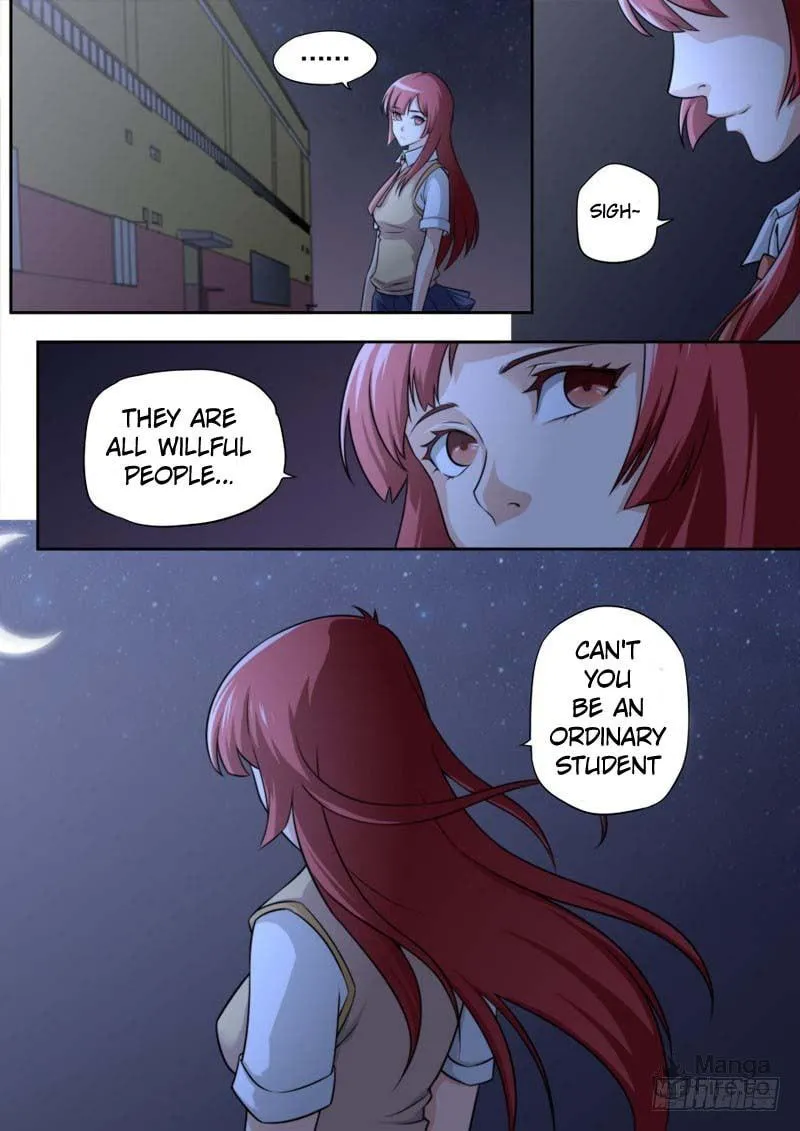 Jianzhi Shenxian (Colored) Chapter 49 page 7 - 