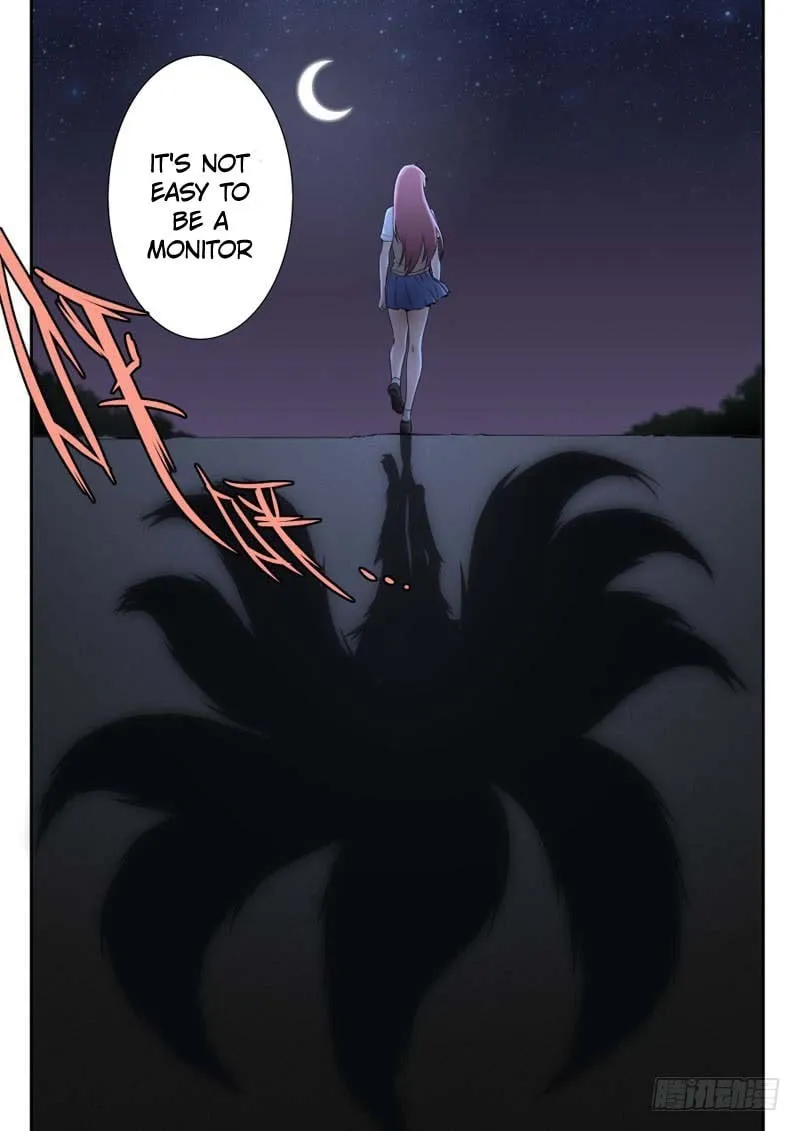 Jianzhi Shenxian (Colored) Chapter 49 page 8 - 