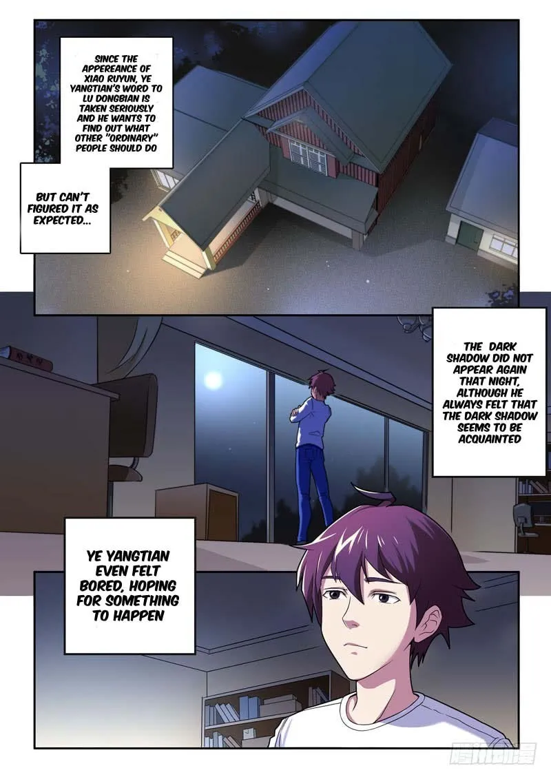 Jianzhi Shenxian (Colored) Chapter 49 page 9 - 