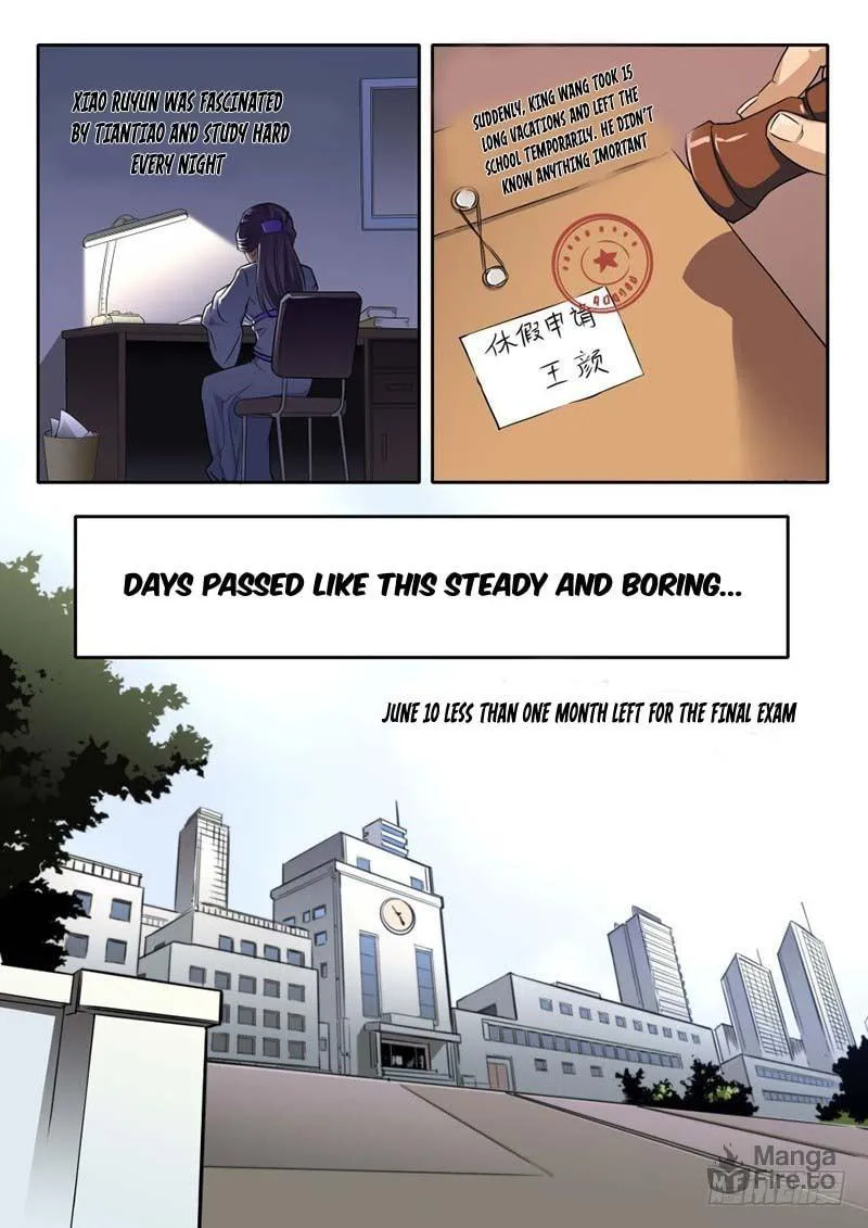 Jianzhi Shenxian (Colored) Chapter 49 page 10 - 
