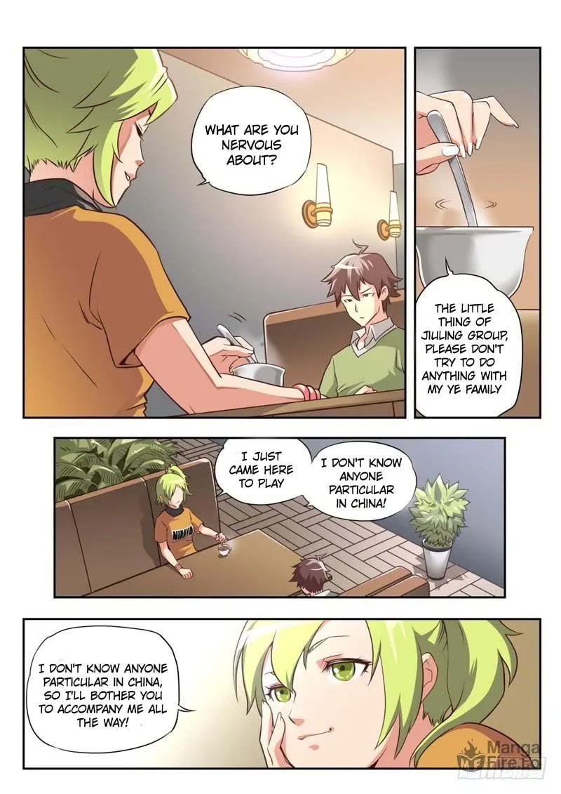 Jianzhi Shenxian (Colored) Chapter 51 page 11 - 