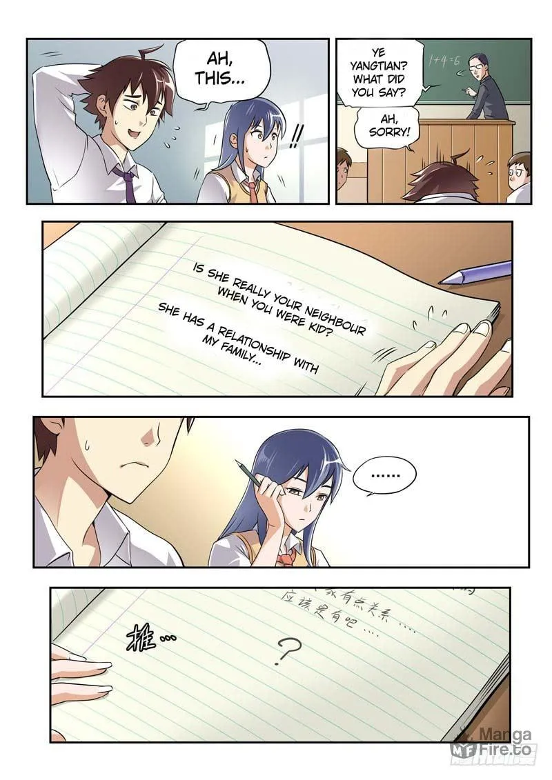 Jianzhi Shenxian (Colored) Chapter 51 page 6 - 