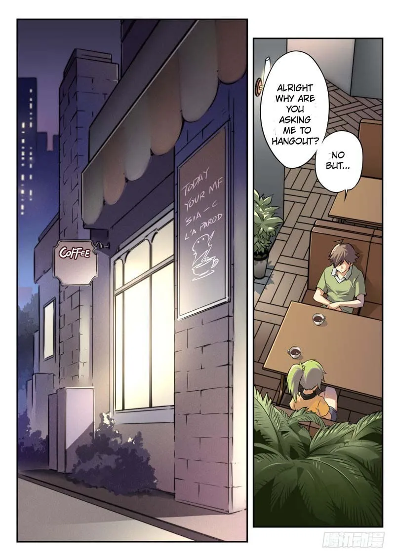 Jianzhi Shenxian (Colored) Chapter 51 page 9 - 