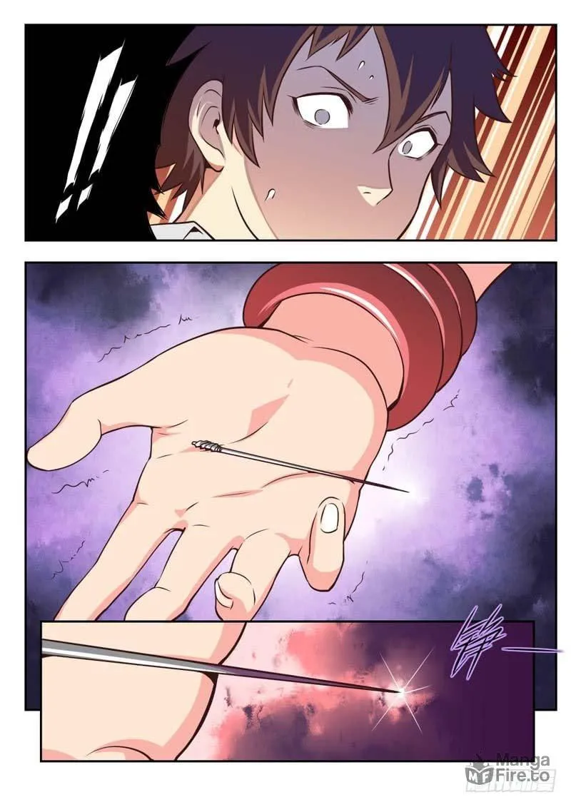 Jianzhi Shenxian (Colored) Chapter 52 page 10 - 