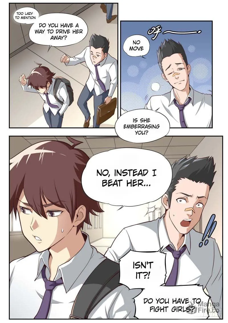 Jianzhi Shenxian (Colored) Chapter 53 page 11 - 